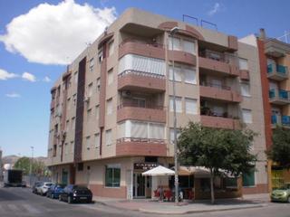 Parking coche  Av de cervantes. Solvia inmobiliaria  garaje lorca