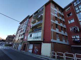 Autoparkplatz  C/ baskonia. Solvia inmobiliaria  garaje basauri