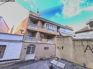 Autoparkplatz  Av/ pintor joaquin sorolla. Solvia inmobiliaria  garaje málaga