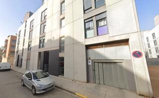 Aparcament cotxe  C/ museros. Solvia inmobiliaria  garaje paiporta