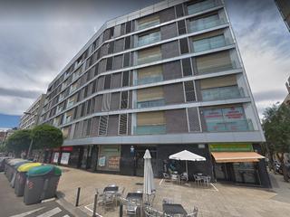 Posto auto  C/ d´ enric morera. Solvia inmobiliaria  garaje hospitalet de llobregat el