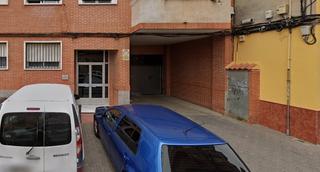 Car parking in C/ San Antonio