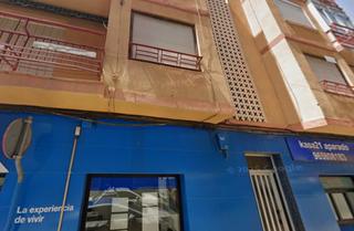 Piso  C/ luis garcía. Solvia inmobiliaria  piso villena