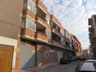 Etagenwohnung  C/ m.d. adela beneit. Solvia inmobiliaria  piso albatera