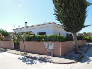 Chalet  C/ mimbrales. Solvia inmobiliaria  chalet independiente villanueva mesía