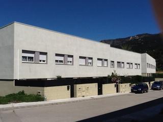 Doppelhaus  C/ roc de miradores. Solvia inmobiliaria  chalet adosado jonquera la