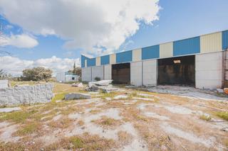 Industrial building  Pj la reyerta polígono 24 parcela 239. Solvia inmobiliaria  nave industrial quintana de la serena