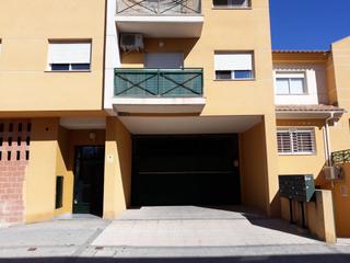 Car parking  C/ río mula. Solvia inmobiliaria  garaje librilla