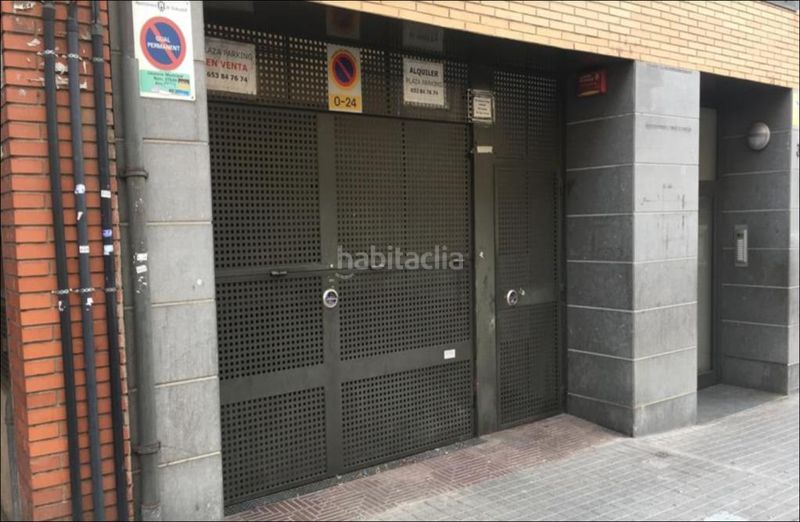 Foto ecf3e57b-b50b-4da8-b02e-6c9e5cfef9c1. Aparcament cotxe a Covadonga Sabadell