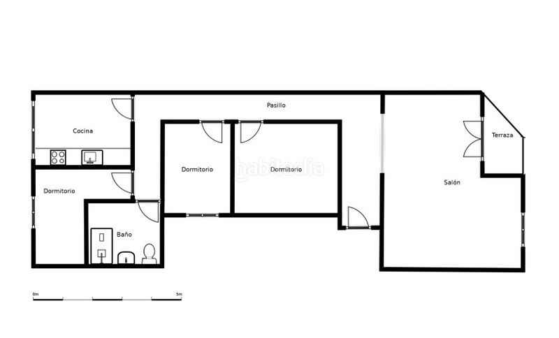 Foto 66b5c2ac-377e-48bc-8d38-1e9c3b448b1e. Piso solvia inmobiliaria piso en Son Oliva Palma de Mallorca