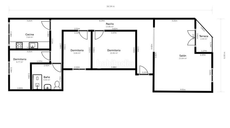 Foto cad5033f-5673-462a-bd06-d1ad71ca9a57. Piso solvia inmobiliaria piso en Son Oliva Palma de Mallorca