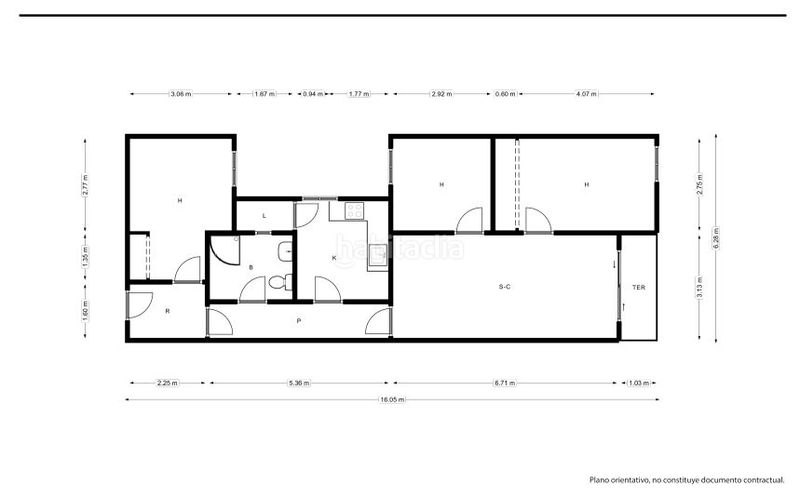 Foto 42c750a1-0103-4ff2-bfa8-25d3b801de4c. Piso solvia inmobiliaria piso en Son Cotoner Palma de Mallorca