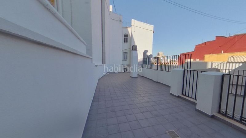 Foto f16e8e31-ea52-4eee-ab09-c403814b0137. Àtic amb aparcament a Russafa Valencia