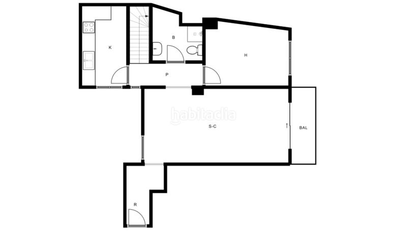 Foto cbba1b4f-a041-4bd7-af84-46035561b31e. Pis a Zona Esportiva Terrassa