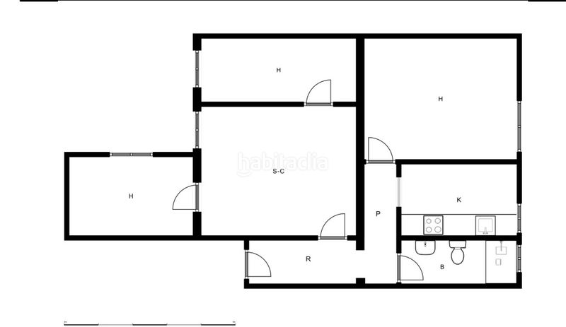 Foto fe79aeac-634f-48da-b3f4-4f9239a2b32a. Pis amb calefacció a Quintana Madrid