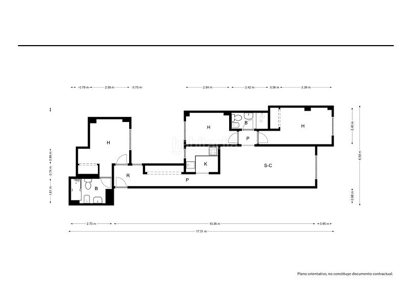 Foto 446e669e-d402-47b9-ad5d-9b56b97829ea. Pis amb aparcament a Las Piscinas Naturales Torrevieja