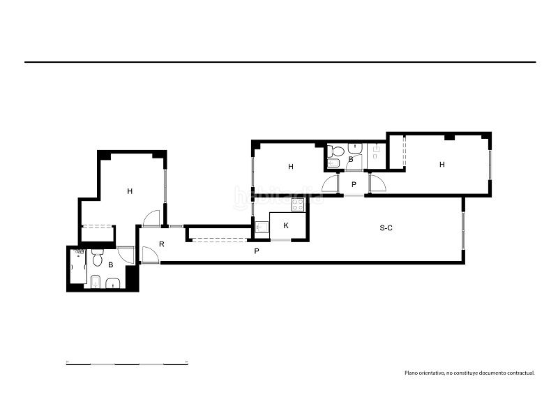 Foto d8d54636-8b1a-4ad6-a2bf-5cefc4aba9a3. Pis amb aparcament a Las Piscinas Naturales Torrevieja