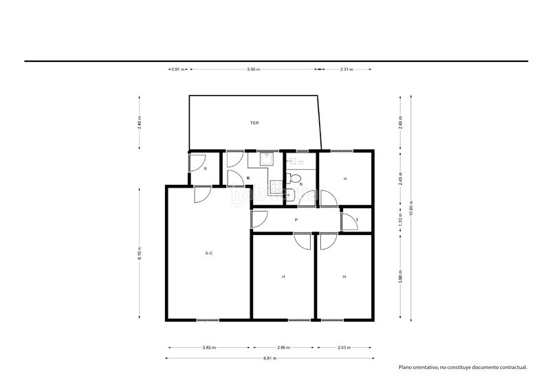 Foto 57d271f9-cf3f-48e0-82ca-64033be5e116. Pis a Can Gibert del Pla Girona