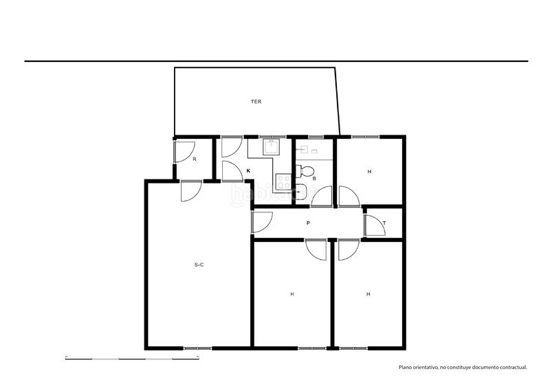 Foto f435d875-b1a3-4697-b802-ee07cde1c7eb. Pis a Can Gibert del Pla Girona