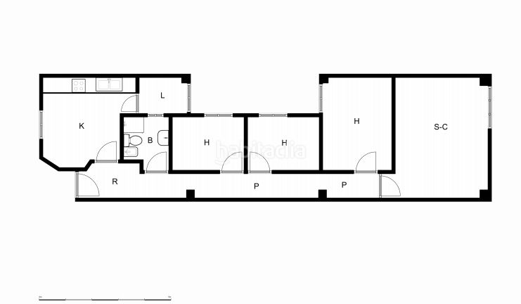 Foto 4dc67ae2-03f9-47dd-b582-b9b1bb9b1bcf. Pis amb aparcament a El Toscar Elche / Elx