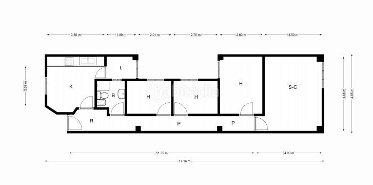 Foto 6aa5412c-474c-42f5-bc7d-793ea5afb695. Pis amb aparcament a El Toscar Elche / Elx