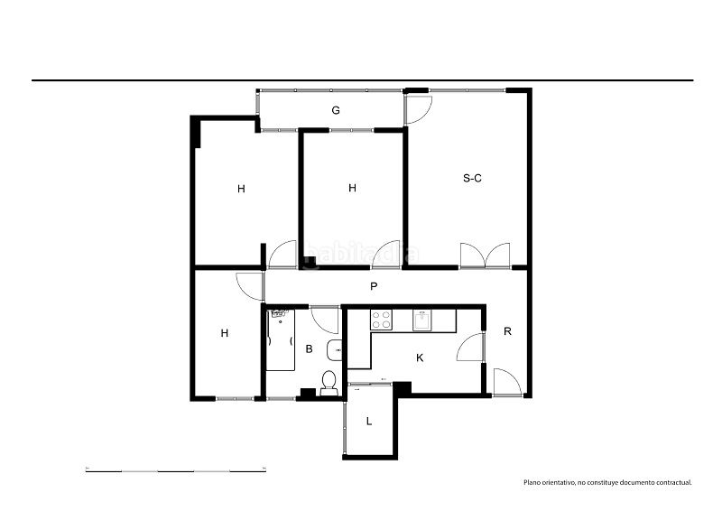 Foto 7ccb4c97-d757-431e-a74c-b95f8245dcb9. Pis a Parque Inlasa Parla