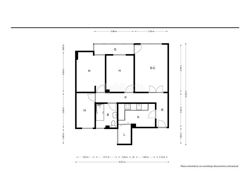 Foto dcea7327-db15-4440-be1c-c1b9e9f8caff. Pis a Parque Inlasa Parla