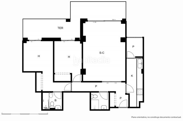 Foto 5ef86df7-2d8a-4cad-8dbc-eda65b3dee27. Apartament amb aparcament piscina a la cala Mijas Mijas