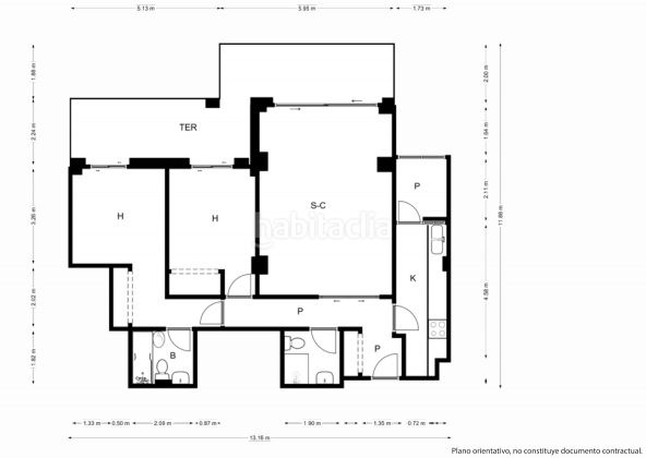 Foto 6244c90d-93f3-4818-99d7-199d9058a16d. Apartament amb aparcament piscina a la cala Mijas Mijas