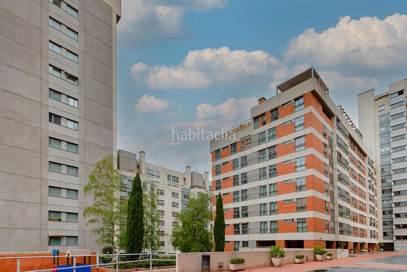 Foto d87ae6a4-080d-44d5-a146-954a07930e87. Pis amb piscina a San Juan Bautista Madrid