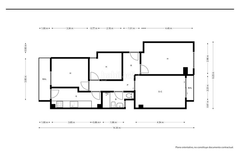 Foto bc071569-8ad6-4de0-b46c-835289f31c3e. Pis a Albors Valencia