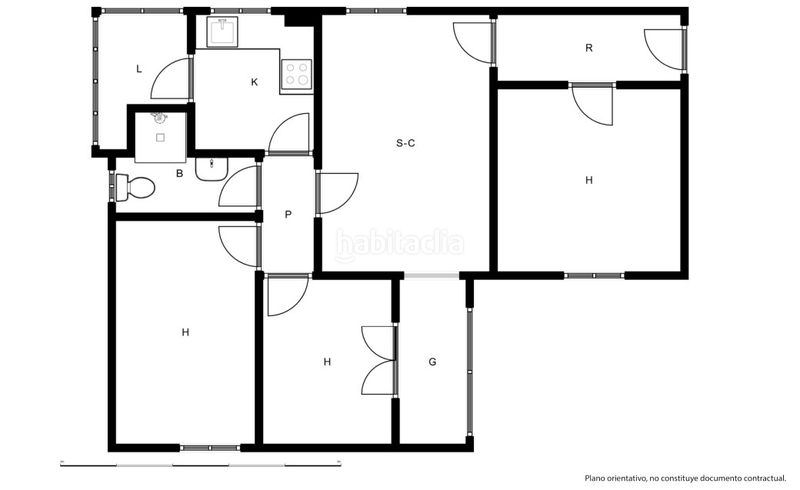 Foto e33cc376-72ee-427e-a988-3ebd64094a2b. Pis a Sant Genís dels Agudells Barcelona