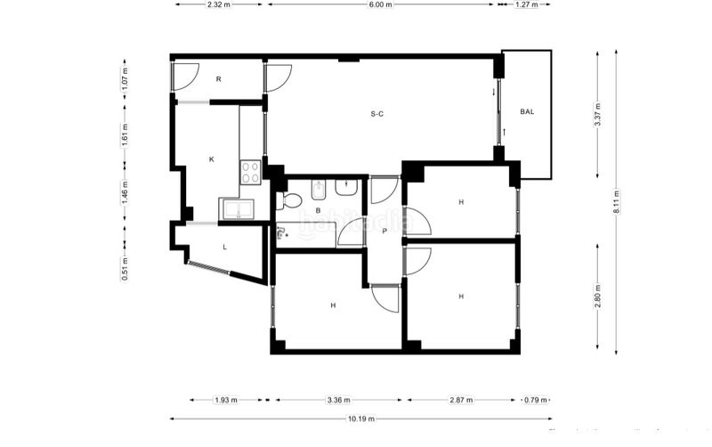 Foto abedff1a-1664-43fb-b9ae-3f2afeaf08e0. Pis a sierra de Estepona - avda. de andalucía Estepona