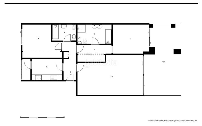 Foto 00b0a181-eebf-40e3-8f73-b55ffcec820f. Pis amb aparcament piscina a Benatalaya Estepona