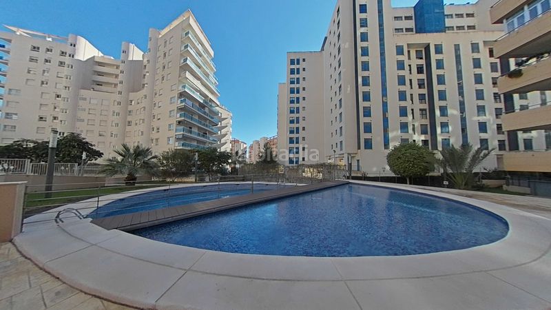 Foto efc63197-65d4-4c46-bbb0-31c93fcb75c8. Pis amb piscina a Alitana-Casablanca Vila Joiosa (la)