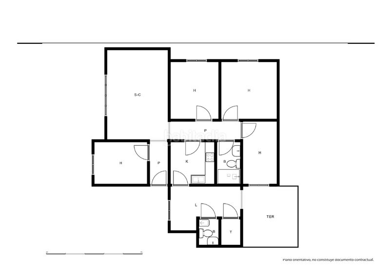 Foto 5d3a57f9-3905-4d94-a845-cb09ca54d4fc. Pis a Can Gibert del Pla Girona