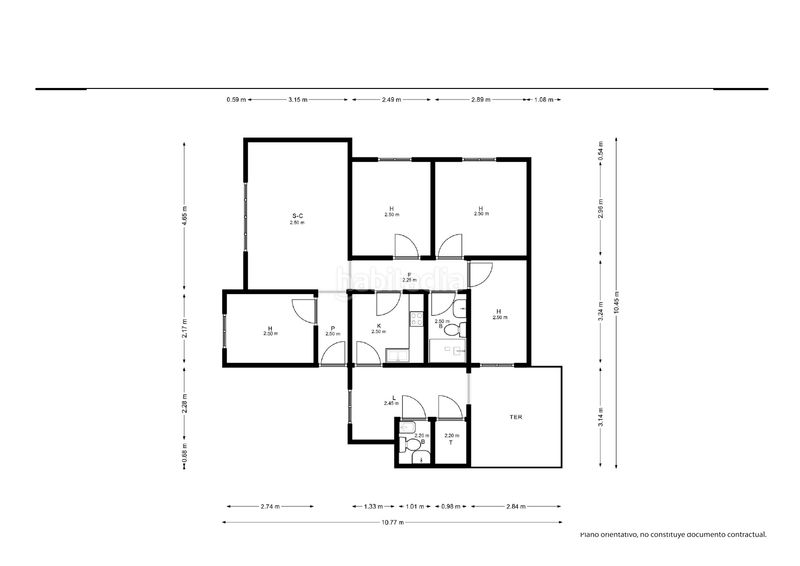 Foto ae317763-4f61-4d97-bc2b-140900264ca2. Pis a Can Gibert del Pla Girona