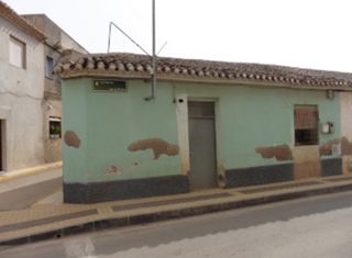 Xalet  C/ de la pinilla. Solvia inmobiliaria  casa fuente álamo de murcia
