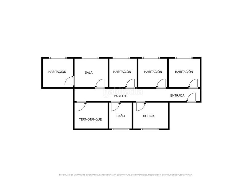 Foto 12e94fa7-7b3c-4904-89ff-dfc6280a9cee. Pis a Santa Bárbara Llíria