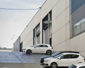 Nau industrial a Av Santa Eulalia