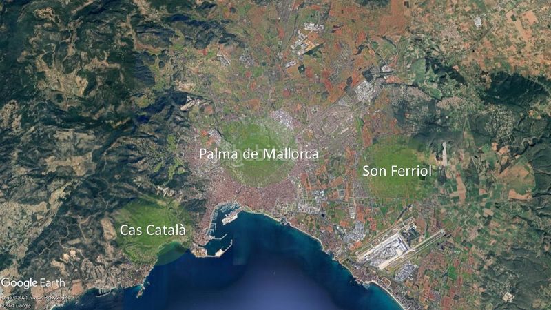Foto a6746d1e-b435-48d8-b3f7-458322d39522. Finca rústica a Puntiró Palma de Mallorca