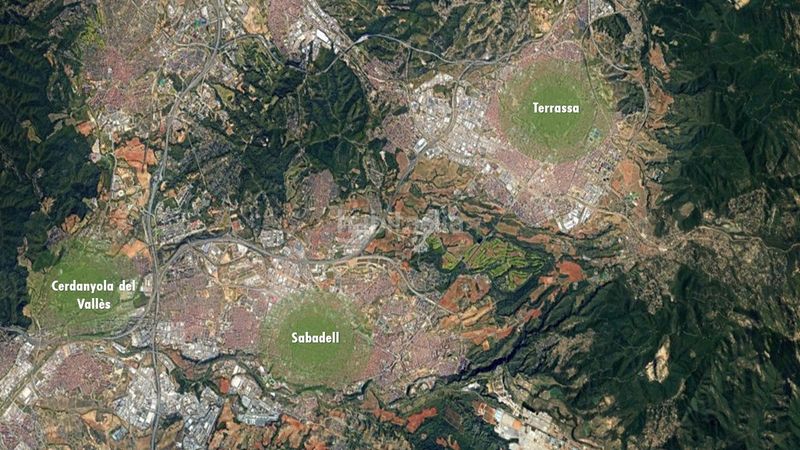 Foto d746ecbf-44c9-44b6-9b1a-e86e2e4392ea. Finca rústica a Sant Llorenç Terrassa