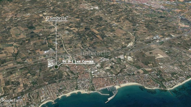 Foto f4ec16c8-2db8-4f1c-ba14-b63726111e07. Finca rústica a Cambrils port Cambrils