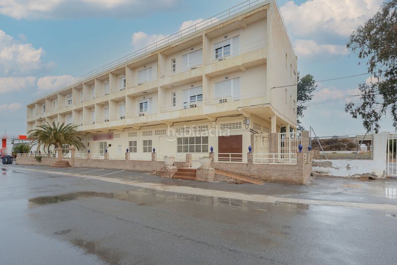 Foto 3912c9ef-44ab-473c-99d2-1c748ce6df32. Edificio solvia inmobiliaria edificio níjar en La Cañada de San Urbano Almería