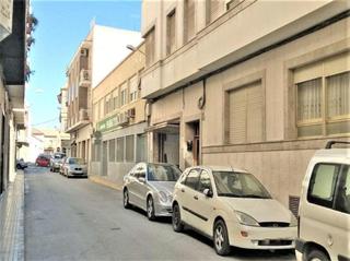 Autoparkplatz  Goya. Solvia inmobiliaria  garaje novelda