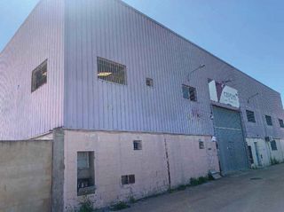 Nau industrial  C/ sequia de tormos. Solvia inmobiliaria  nave industrial quart de poblet
