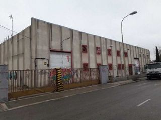 Nau industrial  C/ del gas. Solvia inmobiliaria  nave industrial leganés