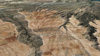 Finca rústica  Ptda. cortijo olivares. Solvia inmobiliaria  suelo rústico guadix