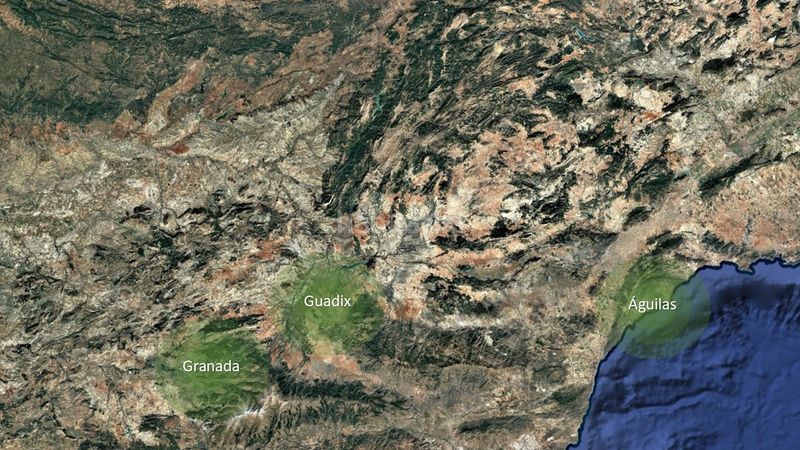 Foto 82698af5-07e9-40e1-b9fa-733cc1b2b392. Finca rústica a Guadix