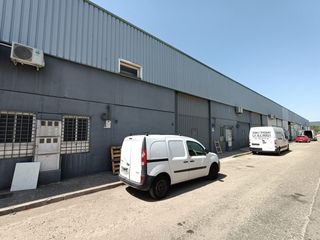 Miete Fabrikhalle  C/ francisco de medina y mendoza. Solvia inmobiliaria  nave industrial cabanillas del campo